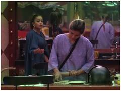 शालीन के लिए चिकन ना बनाने पर अर्चना से नाराज हुईं टीना, दोनों ने एक दूसरे पर किए पर्सनल कमेंट्स