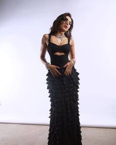 Sobhita Dhulipala : பொன்னியின் செல்வன் நடிகை சோபிதாவின் கலக்கல் க்ளிக்ஸ்!