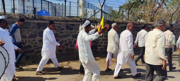 काँग्रेस, राष्ट्रवादी, शिवसेना, माकप, प्रहार या पक्षाच्या नेतेमंडळींनीही या मोर्चाला पाठिंबा दिला होता.