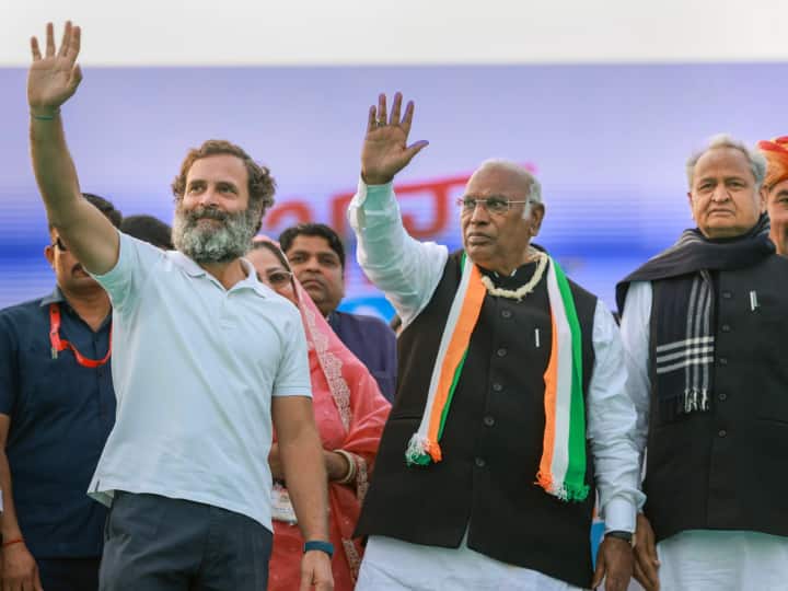 कांग्रेस की 'भारत जोड़ो यात्रा' 24 दिसंबर को दिल्ली पहुंचेगी, राहुल गांधी करेंगे रैली को संबोधित