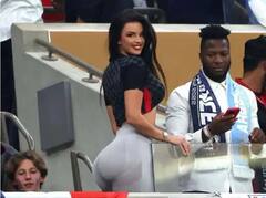 Ivana Knoll Photo: ਮਿਸ ਕ੍ਰੋਏਸ਼ੀਆ ਇਵਾਨਾ ਨੋਲ ਦੀਆਂ ਫੀਫਾ ਵਿਸ਼ਵ ਕੱਪ ਫਾਈਨਲ ਦੌਰਾਨ ਤਸਵੀਰਾਂ ਵਾਇਰਲ