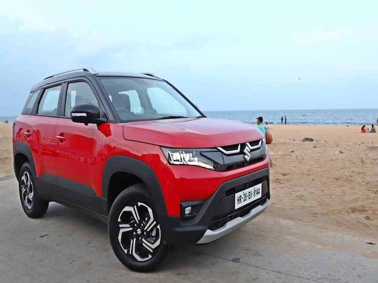 ABP Live Auto Awards 2022: Sub Compact SUV Of The Year Maruti Suzuki Brezza ABP Live Auto Awards 2022: Sub Compact SUV Of The Year – Maruti Suzuki Brezza