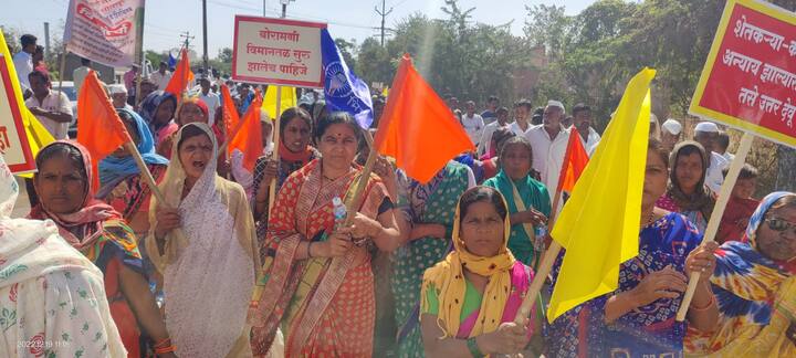 या आंदोलनाला आधी उपोषण, नंतर रास्ता रोको आणि आता विराट मोर्चाने उत्तर देण्याचा प्रयत्न करण्यात आला