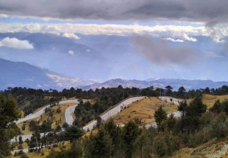 India-China Faceoff: LAC पर टेंशन के बीच बॉर्डर एरिया में तेजी से सड़कें बना रहा भारत, जानें स्टेटस India-China Faceoff: India is rapidly building roads in the border area amidst tension on LAC, know the status India-China Faceoff: LAC पर टेंशन के बीच बॉर्डर एरिया में तेजी से सड़कें बना रहा भारत, जानें स्टेटस