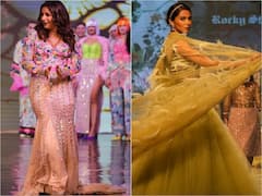 Delhi Fashion Show: Glamour All-Over The Stage As Shehnaaz Gill, Models Walk The Ramp – See Pics