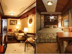 ভারতেই চলে এই ট্রেন, টিকিটের দাম ২০ লাখ টাকা