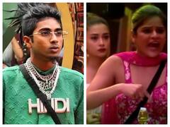 Bigg Boss 16: MC Stan Calls Ankit, Priyanka's Relationship Fake, Archana And Tina Fight Over Chicken