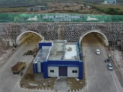 ढाई घंटे का सफर अब मात्र 45 मिनट में, ये है भारत की पहली एक्वाडक्ट टनल, खासियत जानकर रह जाओगे दंग