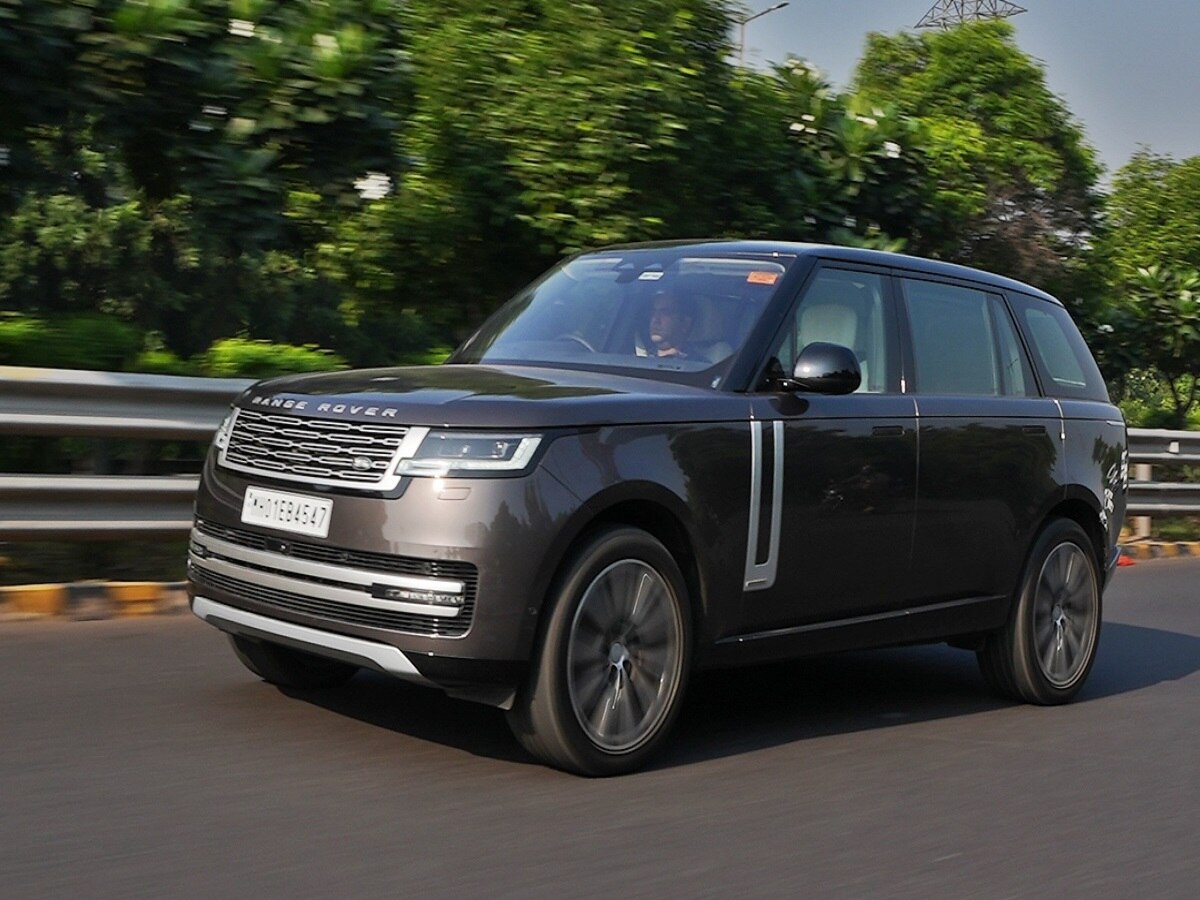 ABP Live Auto Awards 2022: Luxury Car Of The Year – Land Rover Range Rover