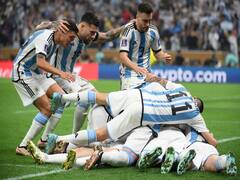 FIFA World Cup 2022: Best Moments From Argentina's Historic Win Over France In Tournament Final