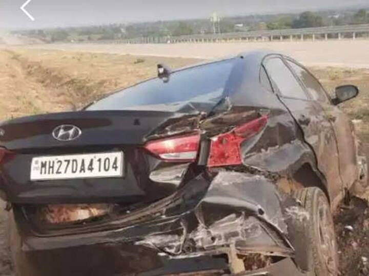 maharashtra News Aurangabad News 30 accidents on Samriddhi highway in seven days  In 65 cases wild animals were also injured समृद्धीवर महामार्गावर सात दिवसांत 30 अपघात, तर 65 घटनांमध्ये वन्यप्राण्यांनाही दुखापत