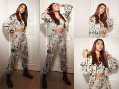 Pooja hedge: அழகிய சூடான பூவே ...நடிகை பூஜா ஹெக்டேவின் லேட்டஸ்ட் கிளிக்ஸ் !