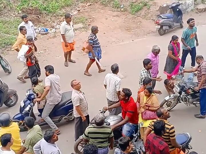 வெளிநாட்டில் கணவர்; கார் வாங்க சென்ற இடத்தில் கனெக்‌ஷன் - பெண்ணின் உறவினர்களிடம் செம்மையாக வாங்கிய நபர்!