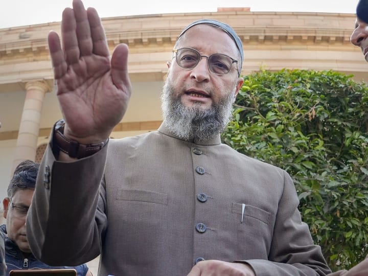 Trending News:  Where is the 56 inch chest now?  Owaisi said on Tawang dispute – Government lies on China matter
