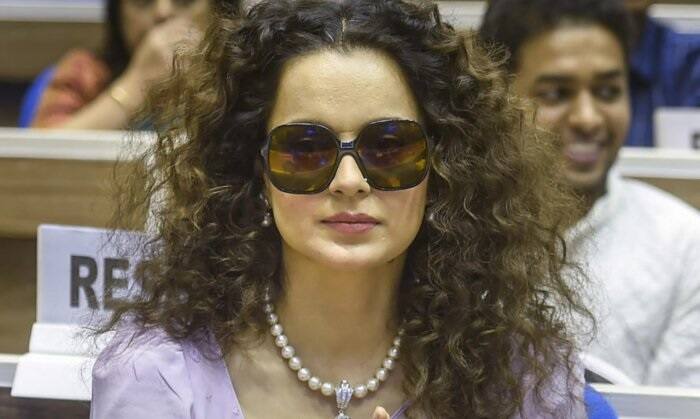 Kangana Ranaut Seeks Permission To Shoot “Emergency” On Parliament Premises Kangana Ranautએ સંસદ પરિસરમાં ફિલ્મ શૂટ કરવા માંગી પરવાનગી, સામે આવ્યું મોટું અપડેટ