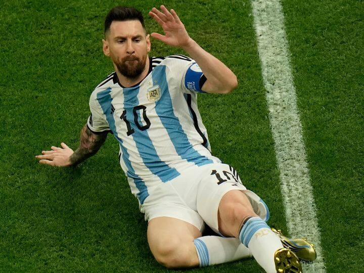 अर्जेंटिनाच्या स्ट्रायकर्सने देखील एकही संधी व्यर्थ न घालवत एक किक राखून 4-2 ने पेनल्टी शूटआऊट जिंकला आणि सामन्यासह विश्वचषक 2022 अर्जेंटिनाला जिंकवून दिला.