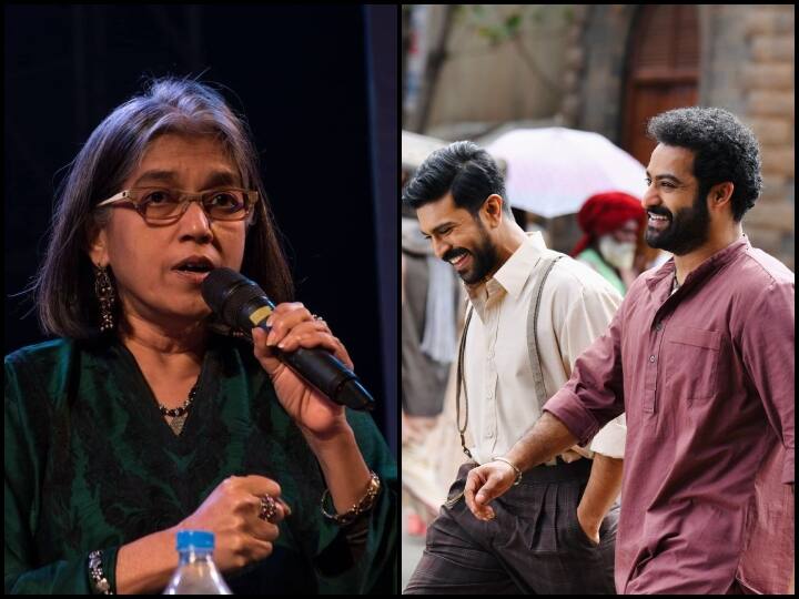 Ratna Pathak Shah On RRR: रत्ना पाठक शाह को नहीं पसंद आई आरआरआर, कहा- ये एक बहुत ही रिग्रेसिव... Ratna Pathak Shah did not like RRR, said- it is a very regressive film Ratna Pathak Shah On RRR: रत्ना पाठक शाह को नहीं पसंद आई आरआरआर, कहा- ये एक बहुत ही रिग्रेसिव...