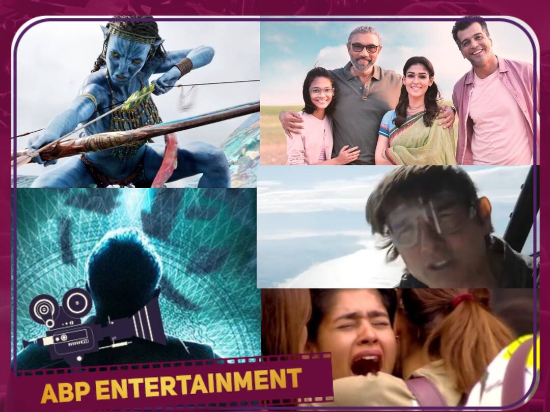 Cinema Round-up: நயன்தாரா படத்திற்கு தடை?..வசூலை அள்ளும் அவதார் 2; சர்ச்சையில்  ‘துணிவு’ - சினிமா செய்திகள்!