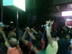 Kolhapur Football : कतारमध्ये मेस्सीचे स्वप्न साकार, कोल्हापुरात चाहत्यांच्या जल्लोषाला उधाण! मध्यरात्री कोल्हापूरकर रस्त्यावर