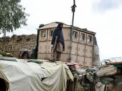 4 Policemen Killed In Terrorist Attack In Northwest Pakistan