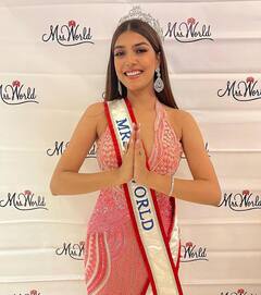 Mrs World 2022: इतनी पढ़ी-लिखीं हैं ‘मिसेज वर्ल्ड’ की विनर Sargam Koushal, मॉडलिंग से पहले करती थीं ये काम