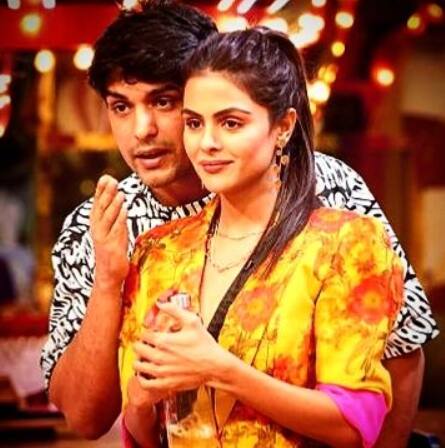 'उडारियां' जोड़ी प्रियंका चाहर चौधरी और अंकित गुप्ता BB 16 हाउस में होने के लिए दोनों अलग-अलग प्रति सप्ताह 5 से 7 लाख रुपये चार्ज कर रहे हैं. (Photo: Instagram/Priyanka Chahar Choudhary)