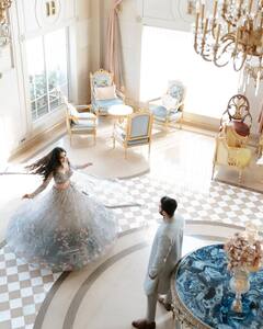 Vrushika Mehta: ‘इश्कबाज’ फेम अभिनेत्री वृशिका मेहताचा झाला साखरपुडा; शेअर केले फोटो