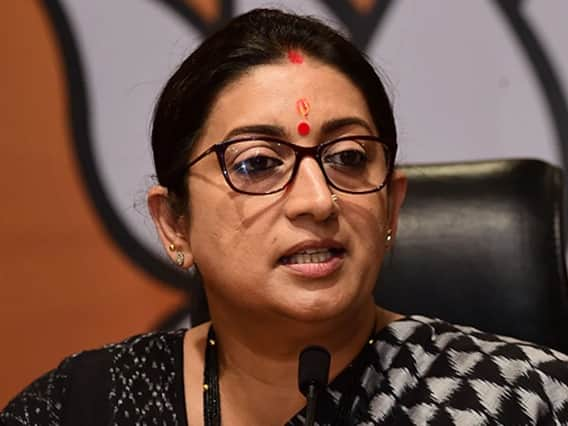 Amethi Lok Sabha seat : Smriti Irani Targets Rahul Gandhi and Ajay Rai Rahul Vs Smriti: તો શું અમેઠીથી લડવાનું પાક્કુ સમજું? ભાગી તો નહીં જાવ ને? - સ્મૃતિનો રાહુલને સવાલ