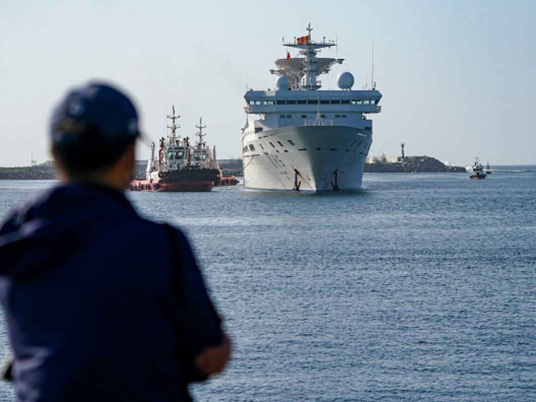 Miffed With Recurring Chinese Spy Ship Visits, India Pushes Sri Lanka To 'Prioritise' Stalled Strategic Projects Miffed With Recurring Chinese Spy Ship Visits, India Pushes Sri Lanka To Prioritise Stalled Strategic Projects Miffed With Recurring Chinese Spy Ship Visits, India Pushes Sri Lanka To 'Prioritise' Stalled Strategic Projects