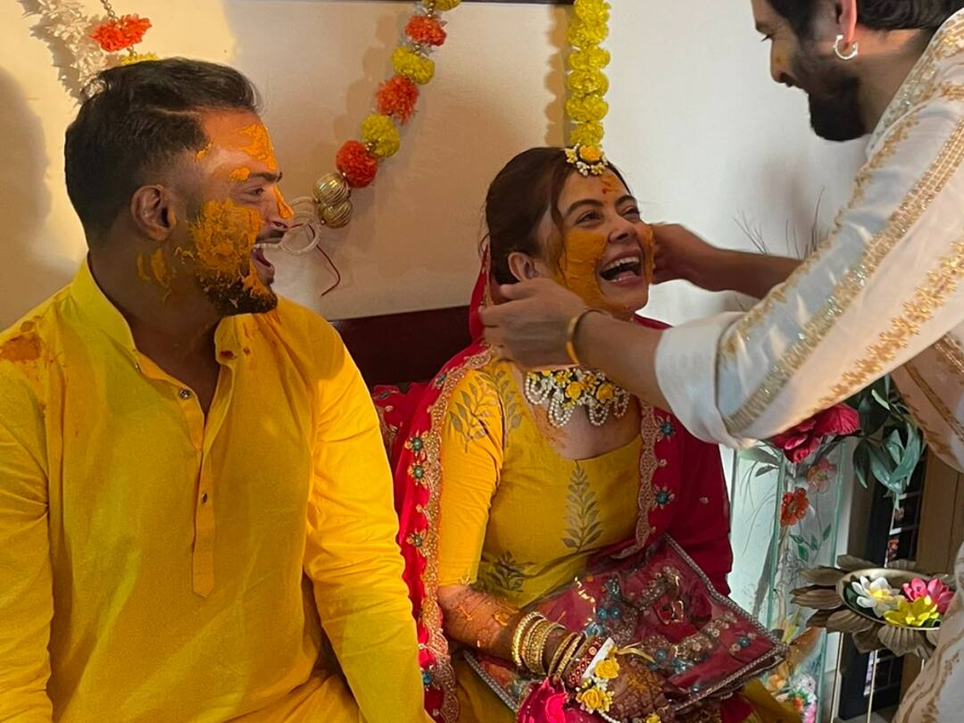 Devoleena Bhattacharjee On Getting Trolled For Her Marriage And Why She Opted For Simple Wedding Celebrations Devoleena Bhattacharjee On Getting Trolled For Her Marriage And Why She Opted For Simple Wedding Celebrations