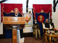 हिमाचल प्रदेश: चौधरी चंद्र कुमार ने ली प्रोटेम स्पीकर की शपथ, बताया कब शुरू होगा शीतकालीन सत्र