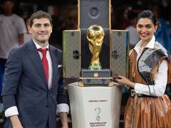 Deepika Padukone: இதுவரை எந்த இந்தியருக்கும் கிடைக்காத பெருமை..உலகக்கோப்பையில் தீபீகா படுகோனே செய்த காரியம்