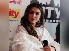 Watch: Sara Ali Khan Inspires Netizens With Her Intense Training Session, Shares Video