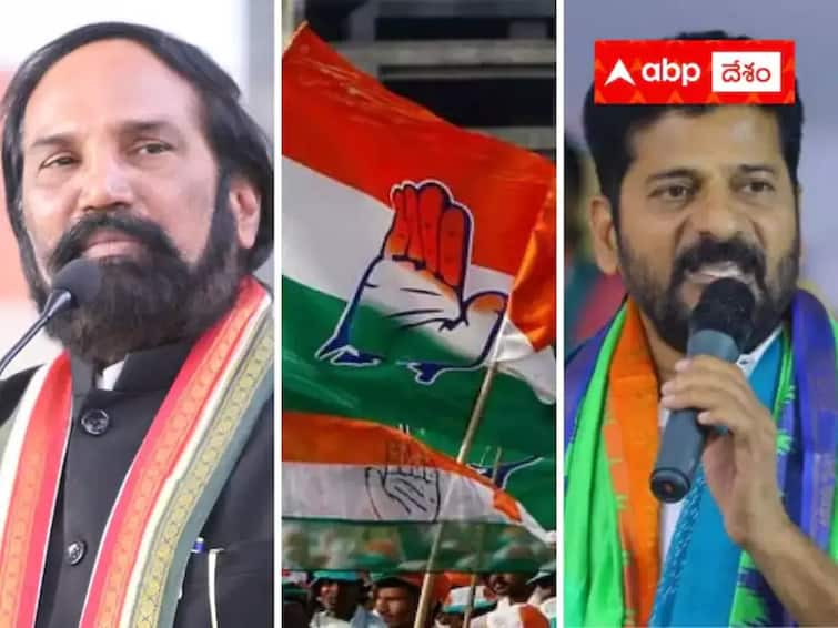 Crisis In Telangana Congress Deepens As 12 Leaders Quit Party