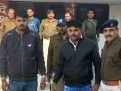 लड़कियों को फंसा कर ब्लैकमेल करवाने वाले पकड़े गए, आजाद समाज पार्टी का जिला अध्यक्ष चला रहा था गिरोह