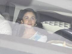 FIFA World Cup: मेसी का खेल देखने के लिए लव रंजन के घर पहुंचे थे रणबीर-आलिया, साथ नहीं दिखी बेटी राहा