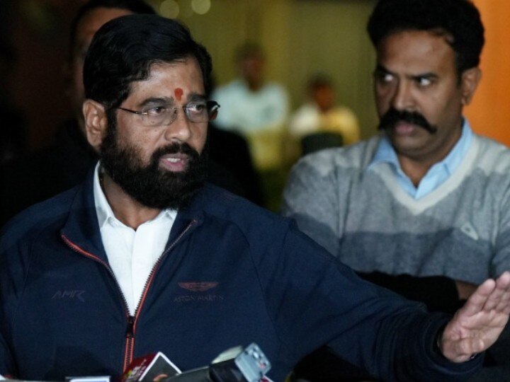 Maharashtra Karnataka Border Dispute CM Eknath Shinde And Basavaraj ...