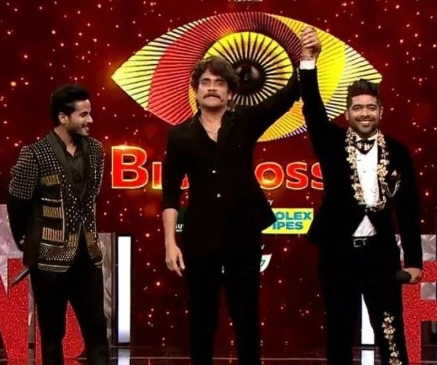 Bigg Boss Telugu 6 Winner:  घर, गाडी आणि लाखोंचे बक्षीस; बिग बॉस तेलगू- 6 चा विजेता ठरलेल्या रेवंतवर बक्षिसांचा पाऊस