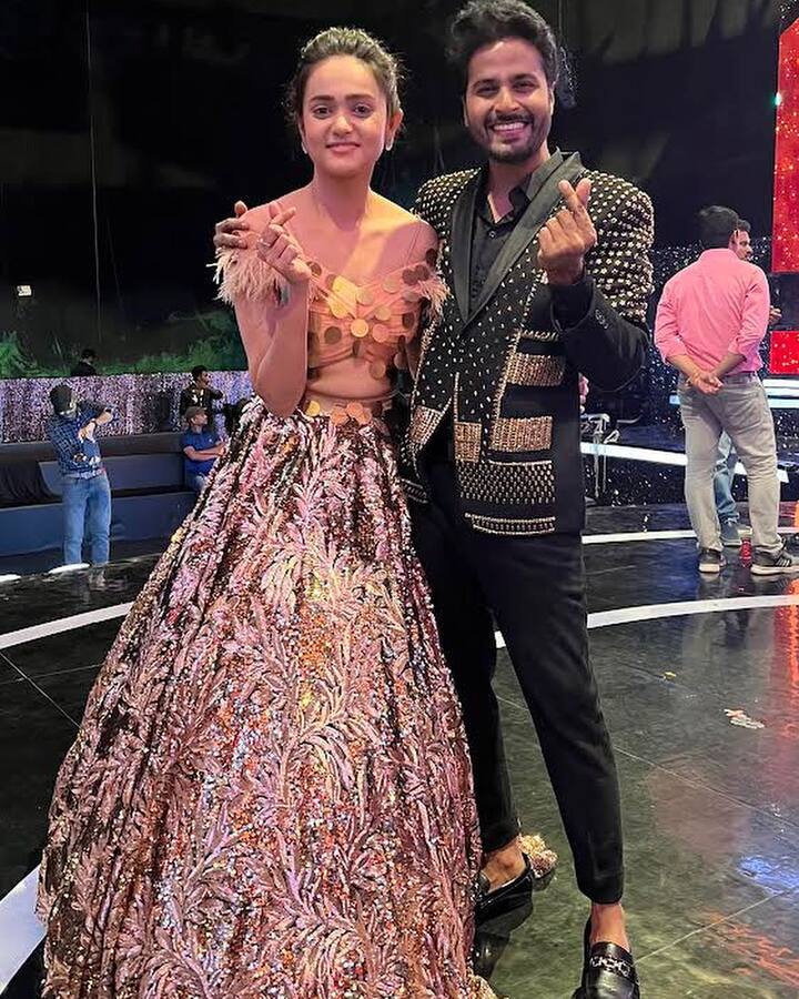 బిగ్ బాస్ సీజన్ 6లో అందమైన కంటెస్టెంట్‌గా గుర్తింపు తెచ్చుకుంది శ్రీసత్య. -Image credit: Sri Sathya/Instagram