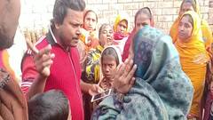 প্রধানমন্ত্রী আবাস যোজনার সমীক্ষায় 'ভুল', ICDS কর্মীকে ঘিরে বিক্ষোভ মুর্শিদাবাদে