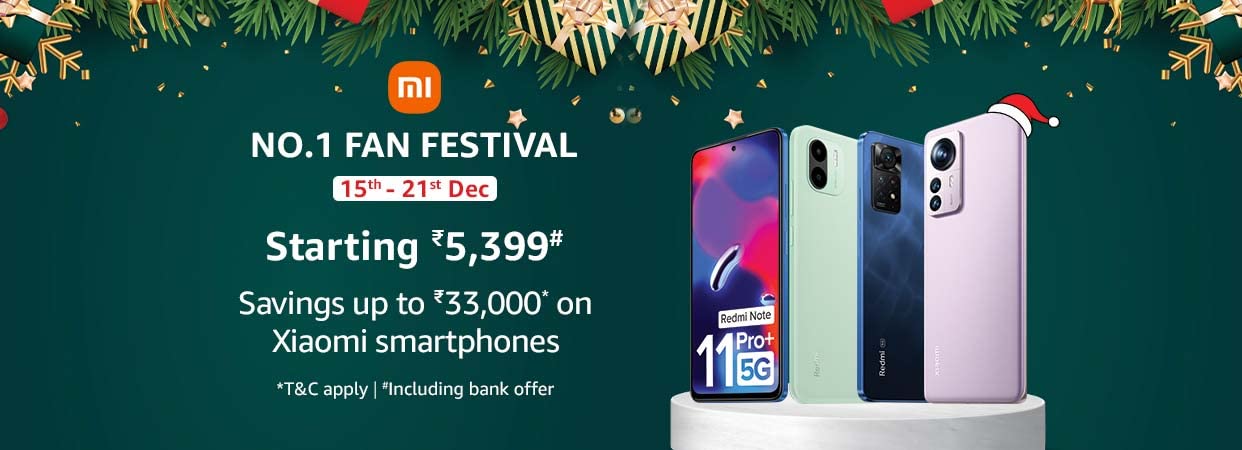 अमेजन पर चल रहा है फोन फेस्टिवल, बेहद सस्ती डील में मिल रहे हैं Samsung, Redmi और Oppo के ये फोन