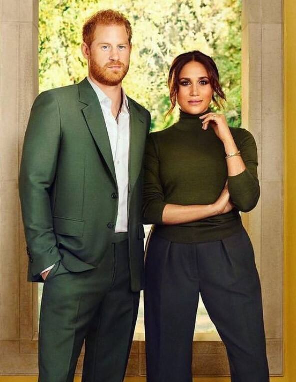 प्रिंस हैरी और मेघन मार्कल ने डॉक्यूमेंट्री के लास्ट तीन एपिसोड में मेघन के एबॉर्शन से लेकर लॉस एंजिल्स जाने के उनके फैसले तक को शेयर किया है. (इंस्टाग्राम/meghan.markle.official)