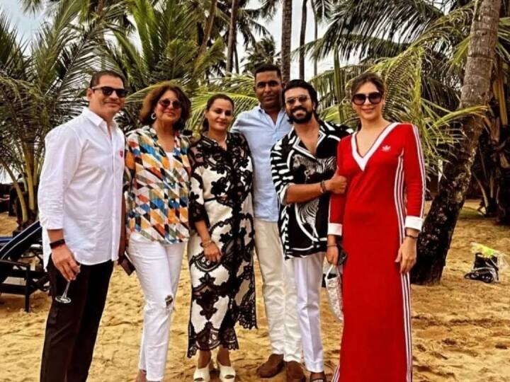 Ram Charan and Upasana went on vacation after announcing pregnancy प्रेग्नेंसी अनाउंस करते ही छुट्टियों पर रवाना हुए थे Ram Charan और Upasana, सामने आईं वेकेशन की खूबसूरत तस्वीरें