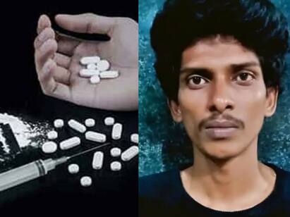 important drug dealer arrested in adayar chennai seized 15000 drug tablet TNN கேளிக்கை விருந்துக்கு போதை மாத்திரை..! சப்ளை செய்யும் முக்கிய இளைஞரை தூக்கிய போலீஸ்..!