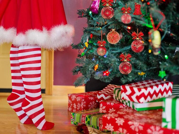 Christmas 2022 Budget Friendly Decorations Ideas Christmas Tree Candles Xmas Decor Christmas Decoration: குறைந்த பட்ஜெட்டில் கிறிஸ்துமஸ் அலங்காரங்கள்... வீட்டை அழகாக தயார்படுத்துவது எப்படி?