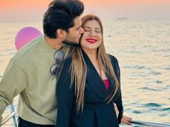 Sambhavna Seth Pics: दुबई में पति संग रोमांटिक हुईं संभावना सेठ, फैंस के साथ शेयर की बेस्ट बर्थडे सरप्राइज की तस्वीरें