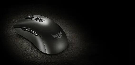 Asus TUF Gaming M3 -  Asus TUF ગેમિંગ M3 માઉસમાં 7000 DPI સેન્સર આપવામાં આવ્યુ છે, આ માઉસ સાત પ્રૉગ્રામેબલ બટનની સાથે આવે છે, આમાં તમને આરજીબી લાઇટિંગ અને ઓરા સિન્ક સપોર્ટ પણ મળે છે. આને તમે આરઓજી આર્મરી II સૉફ્ટવેરનો ઉપયોગ કરીને માઉસ બટન, પ્રકાશ સેટિંગ અને અન્ય ફિચર્સને કસ્ટમાઇઝ કરી શકો છો, આ માઉસની કિંમત 1,138 રૂપિયા છે.