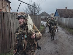 Russia-Ukraine War: From Putin's Meet With Belarusian Leader To EU Price Cap - Check Latest Updates
