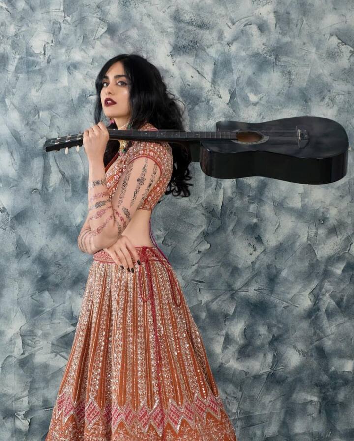 అదా శర్మ (Image credit: Adah Sharma/Instagram)