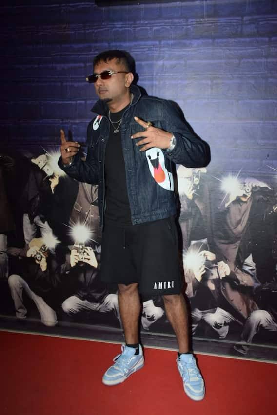 હાલમાં જ બંને સિંગર્સ મુંબઈમાં આયોજિત મ્યુઝિક વીડિયોના પ્રમોશન ઈવેન્ટમાં સાથે જોવા મળ્યા હતા.